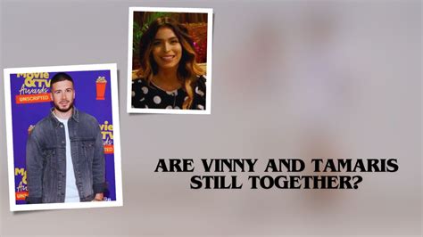 is vinny and tamaris still together|are vinny and tamaris dating